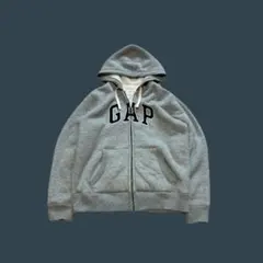 2025年最新】gap ジップパーカーの人気アイテム - メルカリ