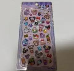 プチドロップステッカー ディズニー スイーツ プチドロ 正規品 カミオジャパン