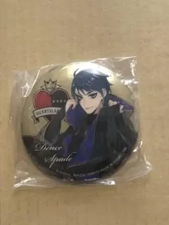 ツイステ 一番くじ  デュース  缶バッジ