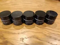 【5個セット】KANEBO クリームインデイSPF20 4g　クリームインナイト