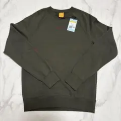 Nike NOCTA Fleece CS Crew ノクタ オリーブ Sサイズ