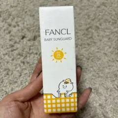 FANCL BABY SUNGUARD SPF25 PA+ 30g