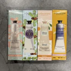 そらいろ様専用L'Occitane ハンドクリームセット