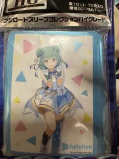 2025年最新】潤羽るしあ スリーブの人気アイテム - メルカリ