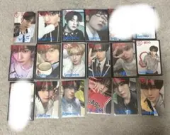 ゼベワン ZEROBASEONE ZB1 ユジン トレカ 特典 ラキドロ