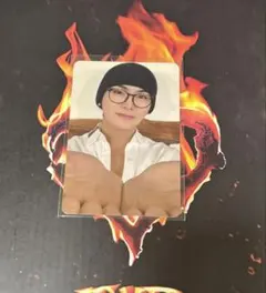 XLOV RISINGSTAR I'mmaBe ヒョン トレカ