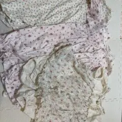 angel star ベビー服3点セット