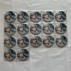 WIND BREAKER 梶蓮 ラメキラ 缶バッジ 15点 - メルカリ