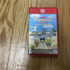 Switch2 たまごっちのプチプチおみせっち おまちど～さま! Ninten…