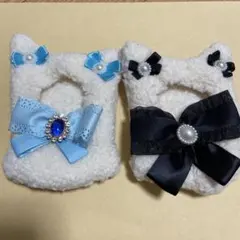 10cm ぬい服 ぬいぐるみ 服 2点セット