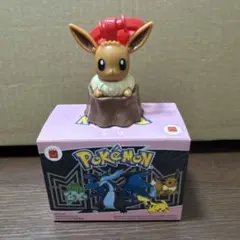 ハッピーセット　ポケモン　イーブイ