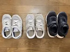 New Balance 996グレー スニーカーなど3足セット
