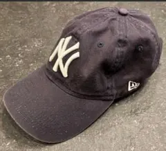 ［NEW ERA MoMA］ニューヨーク・ヤンキース キャップ ネイビーフェード