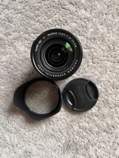 FUJINON XF18-55mm F2.8-4 R LM OIS