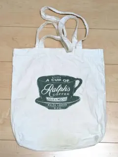 Ralph Lauren トートバッグ コーヒーのサムネイル