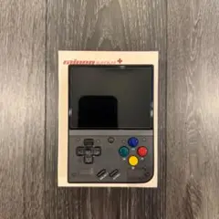 【美品】MIYOO MINI PLUS クリアブラック