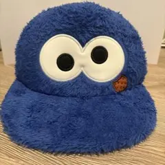 USJ クッキーモンスター　帽子のサムネイル