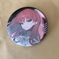 グリッドマン　望月けい　南夢芽　缶バッジ