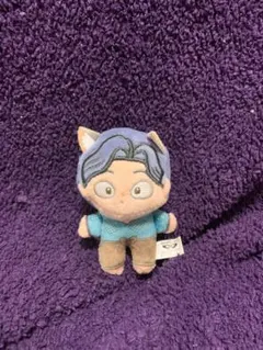 忍たま乱太郎 ほわぬい 綾部喜八郎 ぬいぐるみ 忍たま乱太郎 綾部喜八郎 ほわぬい - メルカリ