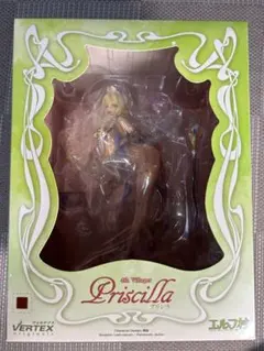 ヴェルテクス 第４村人 プリシラ ヴェルテクス エルフ村 第4村人 プリシラ | フィギュア立体視ブログ