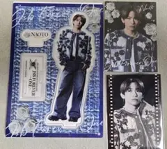 NAOTO アクリルスタンド フォトカードセット