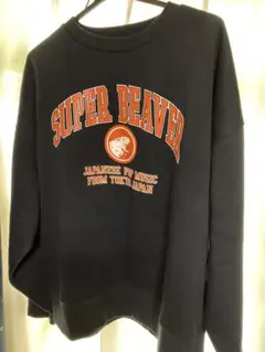 2025年最新】super beaver スウェットの人気アイテム - メルカリ