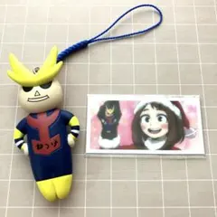 僕のヒーローアカデミア USJ オールマイトねつけ