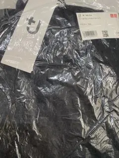 ユニクロ +J ウールブレンドタックパンツ ジルサンダー