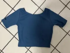 mystic mline ちび半袖tシャツ