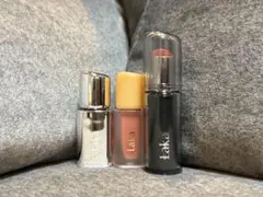 Laka リップ３本セット