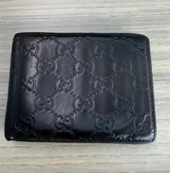 GUCCI 二つ折り財布