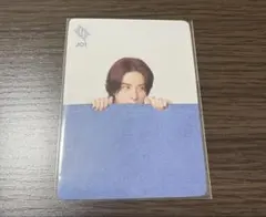 JO1 佐藤景瑚　トレカ