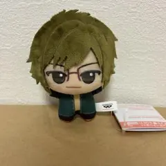 【匿名発送】アイドリッシュセブン　ちびぐるみ　二階堂大和