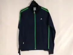 美品！☆アディダス ☆climacool ジャージジャケット　サイズレディースL