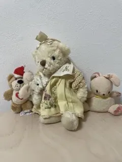 キャラクターぬいぐるみ 大量まとめ売りセット - メルカリ