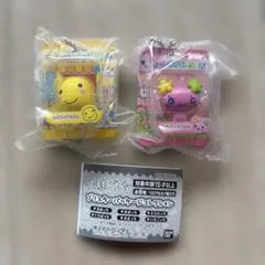 たまごっち ブリスターパッケージコレクション ふらわっち&まるっち