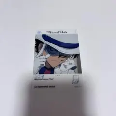 名探偵コナン メモリアルフォト 怪盗キッド エモカ