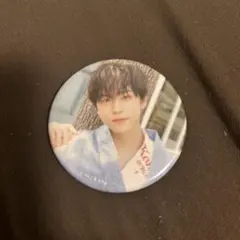 &TEAM Cafe カフェ 缶バッジTAKI タキ