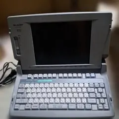 2026年最新】ワープロ シャープ wdの人気アイテム - メルカリ
