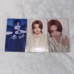 INI XQUARE MASTERPIECE トレカ 松田迅