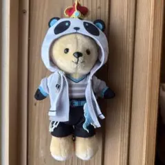 ワイテルズ くまめいと Nakamu