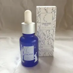 【限定】TAKAMIスキンピール20周年ボトル 空瓶 箱付 河原シンスケのサムネイル
