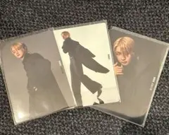 BE:FIRST BE:ST ジュノン　トレカ　ABCセット　コンプ②