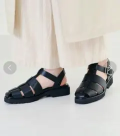 【新品】ORiental TRaffic グルカサンダルのサムネイル