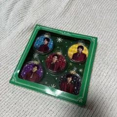 King & Prince クリスマスオーナメント 5個セット