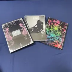清春 DVD 天使の詩 MELLOW PLAY OF MEDLEY 3点セット