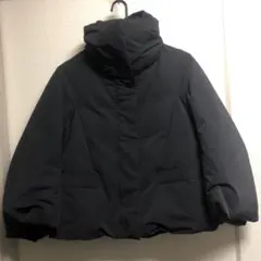 UNIQLO+J ハイブリッドダウンジャケット ジルサンダー ブラック レア