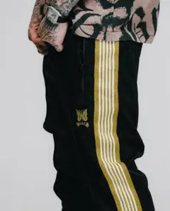 Breath × Needles 窄管褲