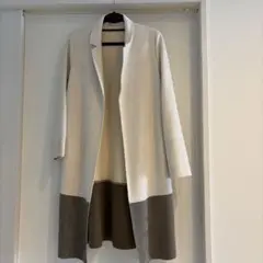 ZARA トレンチコートのサムネイル