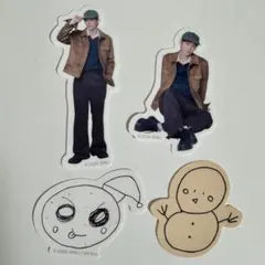 RIIZE ライズ ウンソク 渋谷 109 フレークシール Bver.